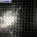萩原 軽トラックマット ゴムマットTMS-3(N) ブラック 1400mm×2010mm 厚3mm TMS-3 1本 ▼868-4491