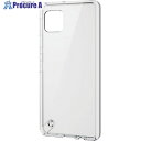 ELECOM AQUOS sense6s(SHG07)/AQUOS sense6用ハイブリッドケース 極み クリア PM-S221HVCKCR 1個 ■▼422-4399【代引決済不可】