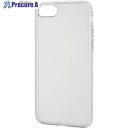 ELECOM iPhoneSE第3世代用ソフトケース 極み フォルティモ(R) クリア PM-A22SUCT2CR 1個 ■▼422-6112【代引決済不可】