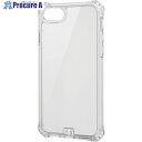 ELECOM iPhoneSE第3世代用ケース ZEROSHOCK インビジブル フォルティモ(R) クリア PM-A22SZEROT2CR 1個 ■▼422-...