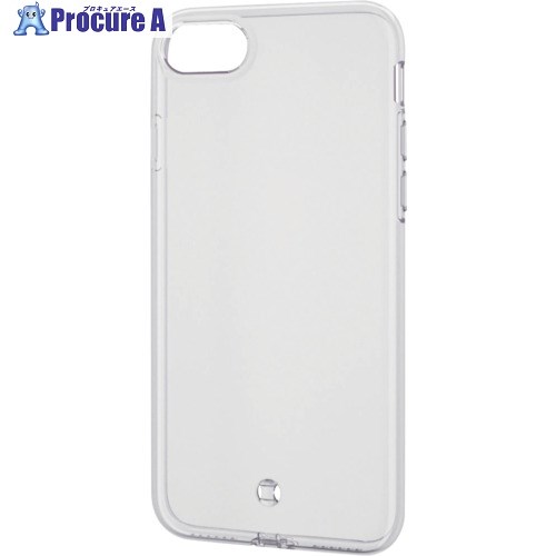 ELECOM iPhoneSE第3世代用ソフトケース 極み クリア PM-A22SUCTCR 1個 ■▼423-0895【代引決済不可】