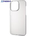 ELECOM iPhone14ProMax用ハードケース 極み クリア PM-A22DPVKCR 1個 ■▼479-0632【代引決済不可】