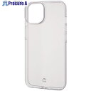 ELECOM iPhone14用ソフトケース 極み クリア PM-A22AUCTCR 1個 ■▼479-3789【代引決済不可】