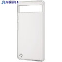 ELECOM Google Pixel 6a用ハイブリッドケース 極み クリア PM-P221HVCKCR 1個 ■▼480-0260【代引決済不可】