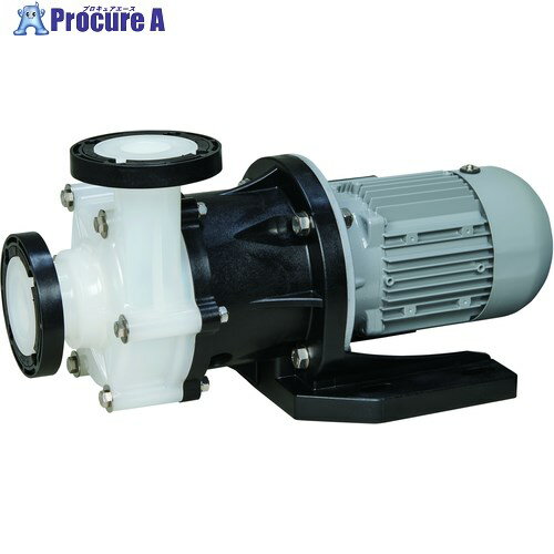 日本フイルター 強アルカリ液用ハイパワーマグネットポンプ MAPE-12-5-X (〜16800L/h 50Hz 三相200V 0...