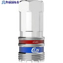 CEJN シリーズ416eSafeカップリング NPT1/2メネジ 10-416-2405 10個 ■▼633-7789 【送料都度見積】