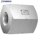 CEJN ステンレス・高圧 カラー 対応チューブサイズ 3/8HP 3/8-24 UNF 左ネジ 19-950-1996 10個 ■▼681-8273 【送料都度見積】