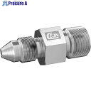 CEJN ステンレス・中圧 アダプター MPオネジxタイプMオネジ 3/4 MP×3/4 - 16 タイプ M 19-950-2167 1個 ■▼681-978...
