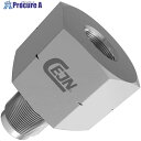 CEJN ステンレス・低圧 アダプター NPTメネジxHPオネジ 1/2 NPT×3/8 HP 19-950-2065 1個 ■▼682-1375 【送料都度見積】