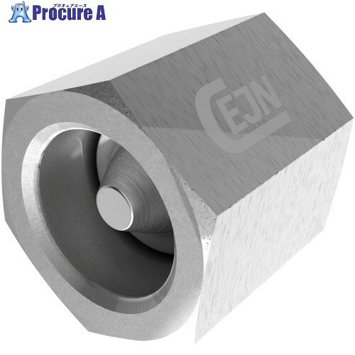 CEJN ステンレス・高圧 キャップ タイプM 1-5/16 - 12 UNF 19-950-2145 1個 ■▼684-0971 【送料都度見積】