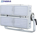 NICHIDO 常設用LED照明 スクエアマックス430W 超スポット 軽量型 LEIS-430N3-HVS-50K 1台 ■▼693-8502(3)
