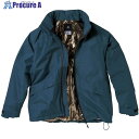 クロダルマ 防水防寒ジャケット ブルーグレー M 54389-14-M 1着 ■▼694-6328【代引決済不可】【送料都度見積】