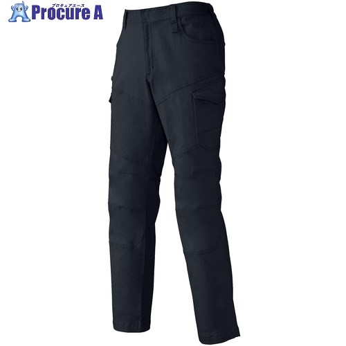 クロダルマ カーゴパンツ ネイビー 6L 35690-11-6L 1本 ■▼694-7821 【送料都度見積】