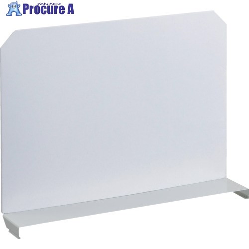 TRUSCO スチールラックK1型抗菌塗装高密度収納棚用 移動仕切りH325セット D625XH325 K1-MP6B 1S ■▼206-4904 【送料都度見...