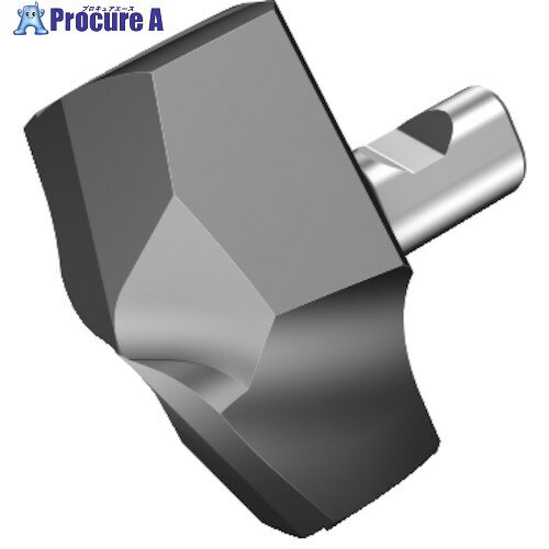 SANDVIK コロドリル870 ドリルヘッド(346) 4334 870-2220-22-PL 4334 (346) 1本 ■▼314-1972 【送料都度見積】 ●KO521