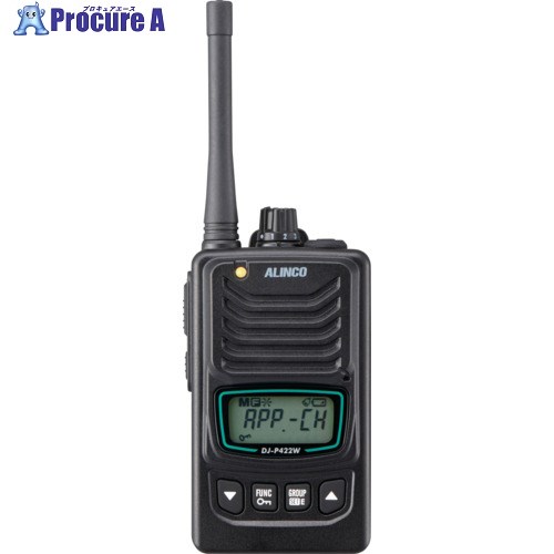 ALINCO 꾮ϥȥ󥷡С ץ̵б꾮ϥȥ󥷡С(ߥɥ륢ƥ)  DJP422WM BK 1 680-7492 ٸѡۢĿԲ