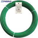 DAIDОHANT カラーワイヤー 緑 #14(2.0mm) 5Kg巻 10155469 1巻 ▼122-8413