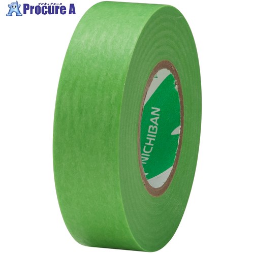 ニチバン 建築用マスキングテープ 255G-15 15mmX18m 80巻/箱 255G-15 80巻 ■▼363-8269【代引決済不可】【送料都度見積】