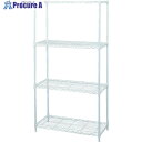IRIS 104998 カラーメタルラック 750X350X1230 ホワイト CMM-75124-WH-2 (267757) 1個 ■▼483-4887【送料都度見積】(3)
