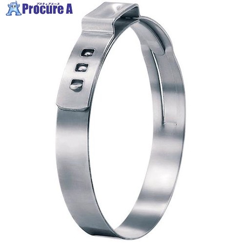 Oetiker PG167 ステップレスイヤークランプ Φ70.8 — 74mm 16704721 100個 ■▼542-9330 【送料都度見積】