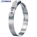 Oetiker PG167 ステップレスイヤークランプ Φ105.3 - 108.5mm 16709063 100個 ■▼542-9365 【送料都度見積】