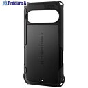 ELECOM Google Pixel9/Pixel9 Pro用ハイブリッドケース ZEROSHOCK ブラック PM-P242ZEROBK 1個 ■▼679-...