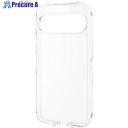 ELECOM Google Pixel9/Pixel9 Pro用タフスリムライトケース オールクリア クリア PM-P242TSLACR 1個 ■▼679-67...
