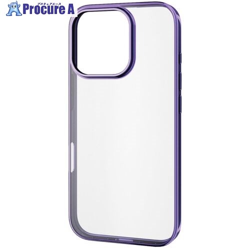 ELECOM iPhone16Proѥեȥ ɥå ᥿åå PM-A24CUCTMPU 1 693-8611