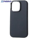 ELECOM iPhone16Pro用ハイブリッドケース シリコン スタンド MAGKEEP ブラック PM-A24CHVSCSTBK 1個 ■▼693-862...