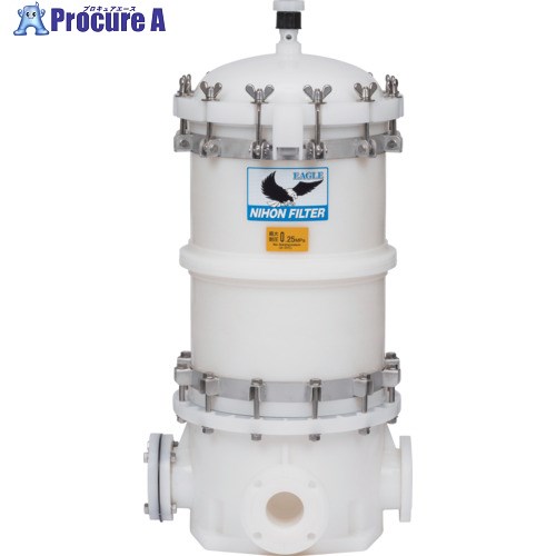 ܥե륿  ե륿ϥ EGH-30-C-T (PVDF) 500mm15 EGH-30-C-T 1...