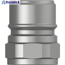 CEJN シリーズ525 ニップル 呼径25mm G1メネジ FPMシール 10-525-6219 5個 ■▼683-3920 【送料都度見積】