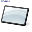 IRIS 107929 タブレット 10.1インチ ブラック TE10D2M64-V1B 1台 ■▼699-5261 【送料都度見積】