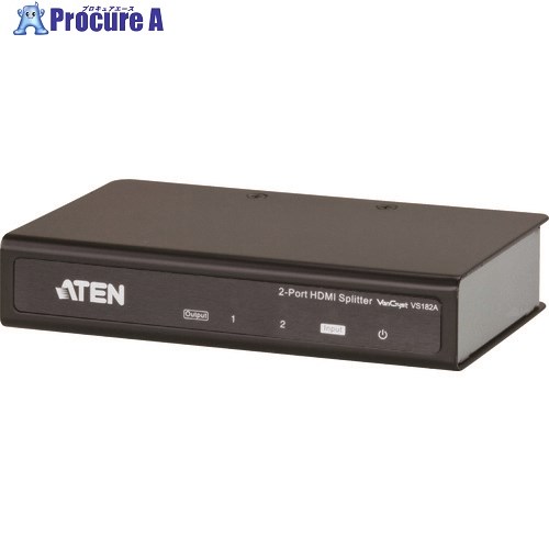 ATEN ӥǥʬ۴ HDMI / 1 / 2 / 4Kб VS182A 1 115-2282Բġ