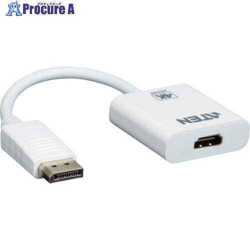 ATEN ӥǥѴ DisplayPort to HDMI / 4Kб / ƥ֥ VC986 1 115-3015Բġۡٸѡ