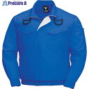 XEBEC 綿ポリ混紡ペンタスフルハーネス仕様空調服XE98101-46-4L ロイヤルブルー XE98101-46-4L 1着 ■▼115-8968 【送料都度見積】(4)