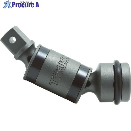 TRUSCO インパクト用ユニバーサルダブルジョイント (凹凸12.7) TUNW-4 1個 ▼116-1955