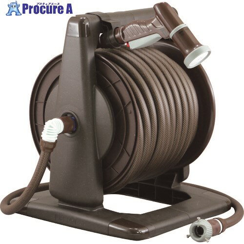 サンヨー アーバンブラウンリール30m URB5-Q307R 1台 ▼149-1835