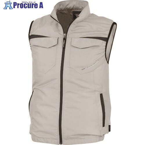 XEBEC 空調服ベストXE98011-22-SS XE98011-22-SS 1着 ▼160-9598【代引決済不可】