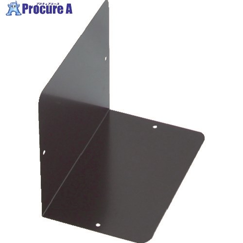 TRUSCO 軽量ボルトレス棚TSUG型用移動仕切板(奥行600タイプ用)黒 TSUG-SL-240-BK 1枚 ■▼161-0553【代引決済不可】【送料都度見積】