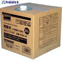 TRUSCO まとめ買い 精製水 20L JIS規格A1相当 10個 W20-A1-10 1S ■▼161-2668