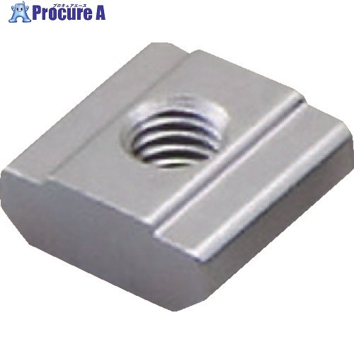 TRUSCO TSF30用TナットS(M6) TSFB002 1個 ▼161-3477