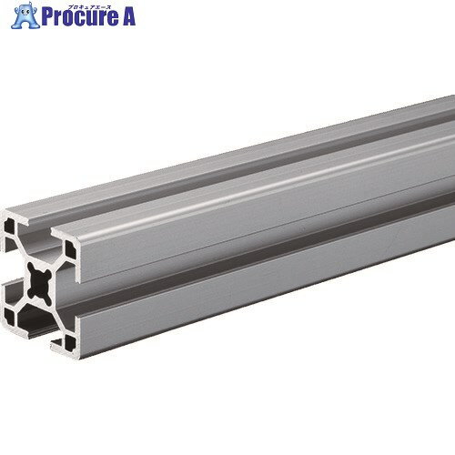 TRUSCO TSF30フレーム 30X30-500 TSF3030-500 1本 ■▼161-3516