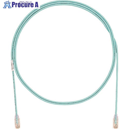 PANDUIT カテゴリ6細径パッチコード 7m パステルブルー UTP28SP7MPB UTP28SP7MPB 10本 ■▼195-0534 【送料都度見積】 PANDUIT カテゴリ6細径パッチコード 7m パステルブルー UTP28SP7MPB UTP28SP7MPB 10本 ■▼195-0534 【送料都度見積】
