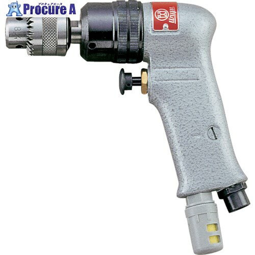 URYU ピストル型小型ドリル UD-50-22 1台 ▼211-6073