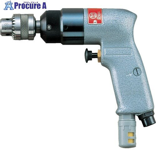 URYU ピストル型小型ドリル UD-60-29 1台 ▼211-6081【代引決済不可】