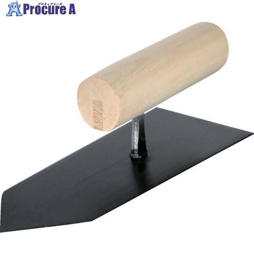 TRUSCO 半焼き中塗コテ 長さ195mm TTHYK-195 1丁 ▼248-0883【代引決済不可】