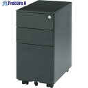 TRUSCO スリムワゴン 300X500X600 ブラック TSW356-BK 1台 ■▼256-9204 【送料都度見積】