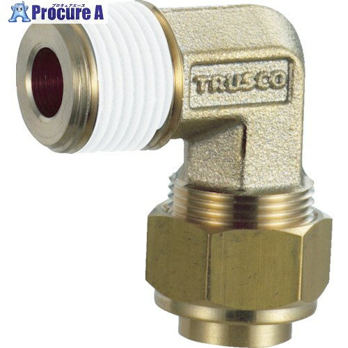 TRUSCO ۴ɷѼ åѼ 󥵡ȥ쥹 6 ƤR1/8 TSA-6-01L (-ȥ쥹 6 R1/8) 1 257-5680Բġ