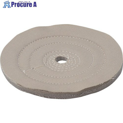 TRUSCO 茶カツ仕上げバフ 外径Φ50X穴径6.0mm 5個入 TTB-50-2 1箱 ▼261-6378【代引決済不可】