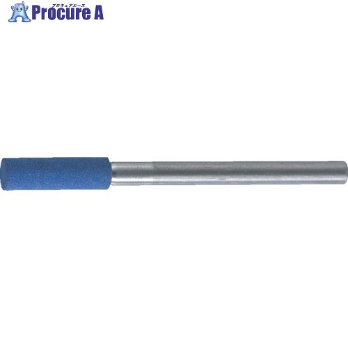 TRUSCO 高耐久ゴム軸付砥石 Φ4X幅13X軸3 #400 10本入 VI4004VF 1パック ▼299-4623